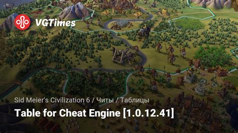 civilization vi cheat engine|civilization 5 cheat engine table.